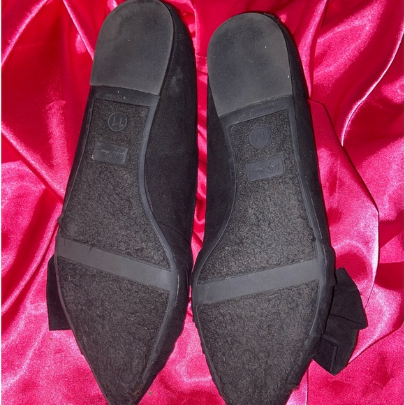 Libby Edelman pointed toe flats - Picture 3 of 3